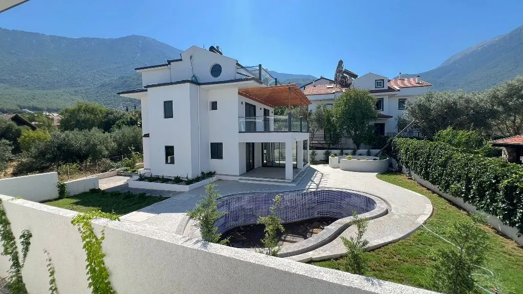 House in Ovacik